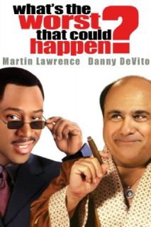 What's The Worst That Could Happen? Martin Lawrence, Danny DeVito, John Leguizamo, Glenne Headly  Instant Video