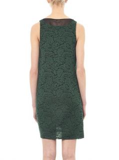 Lace sleeveless dress  No. 21