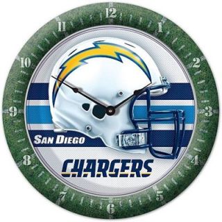 WinCraft San Diego Chargers Gametime Clock