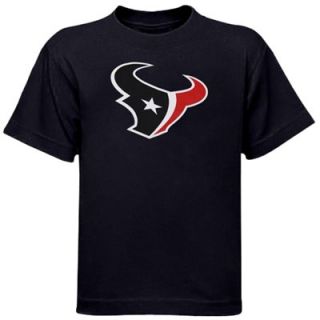 Houston Texans Preschool Team Logo T Shirt   Navy Blue