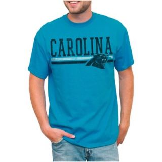 Carolina Panthers Horizontal Font T Shirt   Green