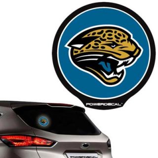 Jacksonville Jaguars Backlit LED Motion Sensing Powerdecal