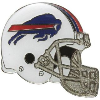 Buffalo Bills Helmet Logo Pin
