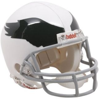 Riddell Philadelphia Eagles 1969 1973 Throwback Mini Helmet   White
