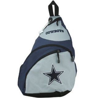 Dallas Cowboys Silver Slingshot Sling Bag