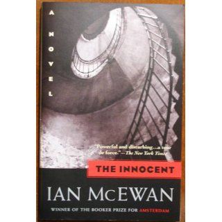 The Innocent A Novel (9780385494335) Ian McEwan Books