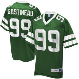 Mens Pro Line New York Jets Mark Gastineau Retired Player Jersey