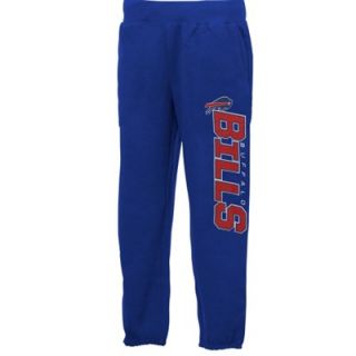Buffalo Bills Preschool Fleece Pants   Royal Blue