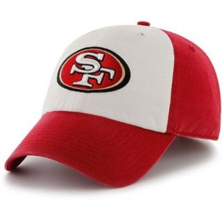 47 Brand San Francisco 49ers Freshman Slouch Fitted Hat