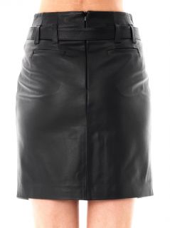 Airside leather skirt  Thu Thu