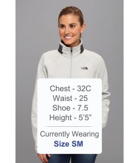 The North Face RDT 100 Full Zip High Rise Grey