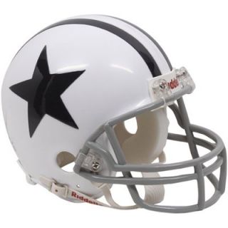 Riddell Dallas Cowboys Mini Helmet   White