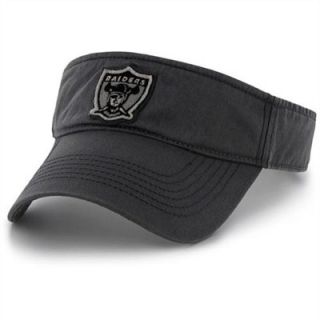 47 Brand Oakland Raiders Grayhound Visor