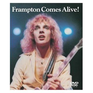 Frampton Comes Alive (DVD Audio Surround Sound) Music