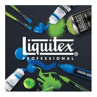 Liquitex Professional Heavy Body Acrylic Paint 2 oz tube, Burnt Umber