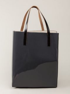 Marni Tall Shopper Tote   L’eclaireur