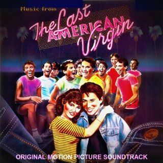 The Last American Virgin ~ Motion Picture Soundtrack~ SPECIAL EDITION (Original 1982 CBS Records, Reissued European CD in 2004 Containing 21 Tracks Featuring U2, The Cars, Blondie, Tommy Tutone, Gleaming Spires, The Police, The Waitresses, Devo, REO Speed