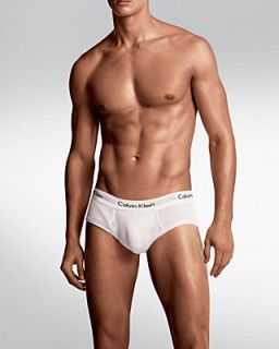 Calvin Klein 2 Pack Cotton Stretch Hip Briefs's