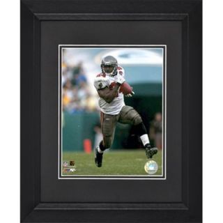 Cadillac Williams Tampa Bay Buccaneers Framed Unsigned 8 x 10 Photograph