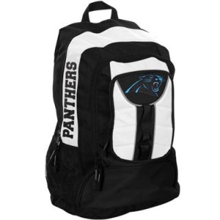 Carolina Panthers Colossus Backpack   White/Black