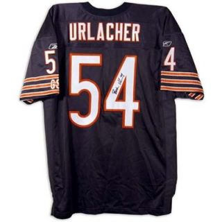 Chicago Bears Brian Urlacher Signed Jersey
