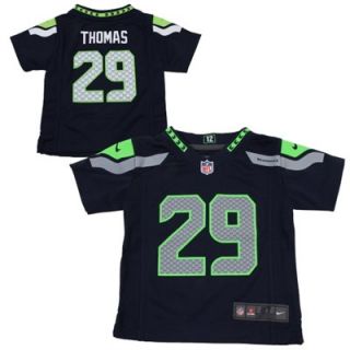 Nike Seattle Seahawks Earl Thomas Toddler Game Jersey