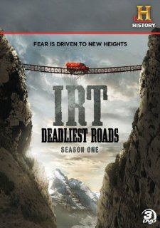 Ice Road Truckers Deadliest Roads Season 1 Rick Yemm, Lisa Kelly, Alex Debogorski, The History Channel Movies & TV