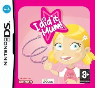 I Did It Mum [Girl] (Nintendo DS) Video Games