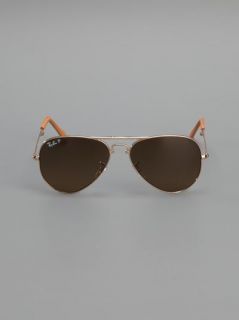 Ray Ban Fold Away Aviator Sunglasses