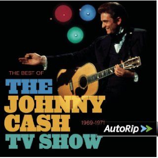 The Best Of The Johnny Cash TV Show Music
