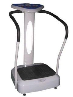 Fujiiryoki FJ 088 Dr. Fuji Cyber Relax Vibration Slimmer Full Body Vibration Platform Fitness Machine similar to Power Plate, Rational streamline design and fashionable colors, 3 LED windows for time, speed and fat scan; Three programs for slimming with fa