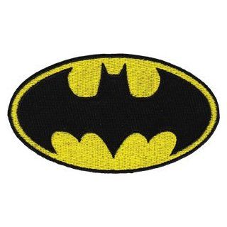 Batman   Logo 4" Sew / Iron on Patch