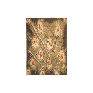 Vintage Scandinavian Rug / Carpet Woven During the Mid 20th Century 42013   Handmade Rugs