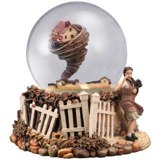 Shop Wizard Of Oz Tornado Water Wind up Musical Globe Dorothy's House in Kansas at the  Home Dcor Store. Find the latest styles with the lowest prices from The Wizard of Oz