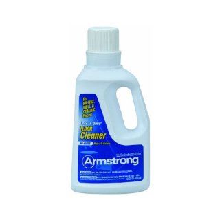 Armstrong #330124 32oz Concentrate Floor Cleaner   Armstrong Once And Done Floor Cleaner