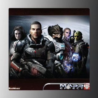Mass Effect 2 FPS RPG game Vinyl Decal Skin Protector Cover for Sony Playstation 3 PS3 Slim Video Games