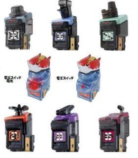 All Eight Species Rider Fourze Astro Switch 10 Toys & Games