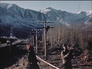 Alaska Highway Construction During World War II Traditions Military Video Movies & TV