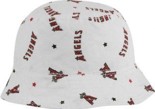 Los Angeles Angels of Anaheim Toddler Baby Bucket Hat  Infant And Toddler Sports Fan Apparel  Sports & Outdoors