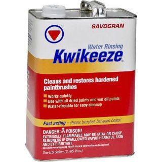 Kwikeeze Brush Cleaner   Gallon Sports & Outdoors