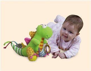 Edushape Bonding Dinosaur Baby Toy  Plush Toys  Baby