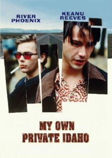 My Own Private Idaho River Phoenix, Keanu Reeves, James Russo, William Richert  Instant Video