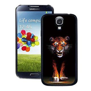 Tiger 3D Effect Plastic Case for Samsung Galaxy S4 I9500 Cell Phones & Accessories