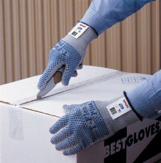 Best T FLEX Plus Cut Resistant Gloves Coated Size 10 XL   Cut Resistant Safety Gloves  