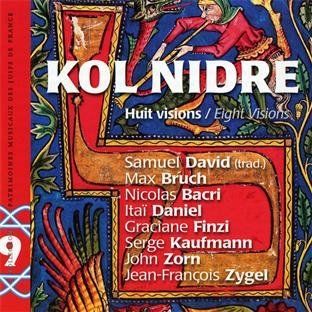 Kol Nidre Eight Visions Music