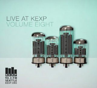 Live at KEXP Volume Eight Music