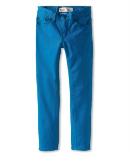 Levis Kids Boys 510 Skinny Jeans Big Kids Glacier Blue