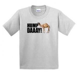 Hump Day Camel Wednesday Youth T Shirt Clothing