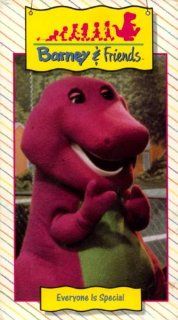 Barney & Friends   Everyone Is Special VHS 