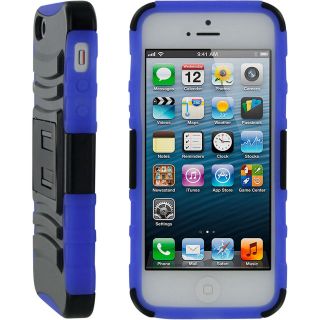 rooCASE T2 Hybrid Armor Case for iPhone 5